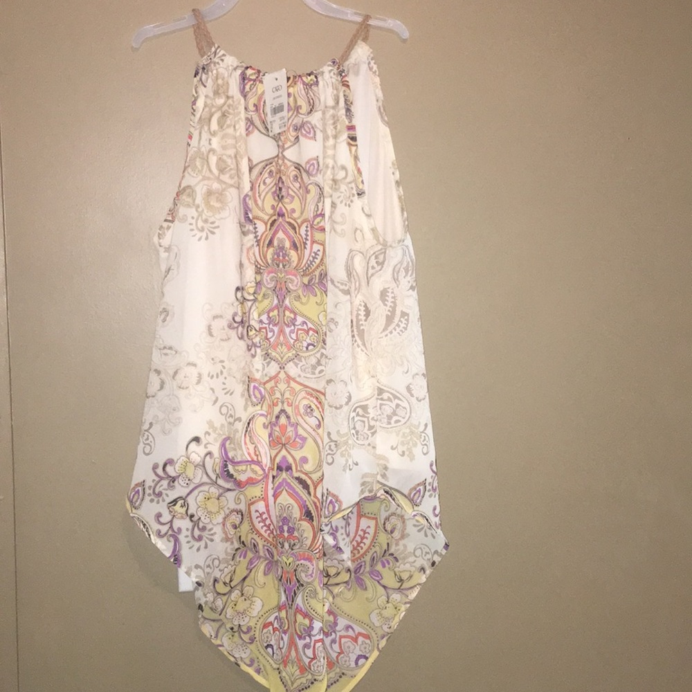 J/M DRESS TOP